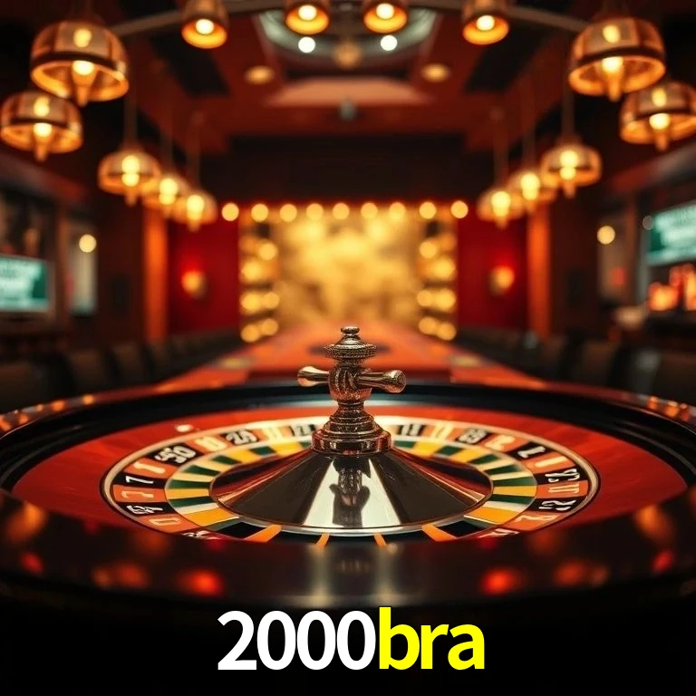 2000bra Slot Mecânicas